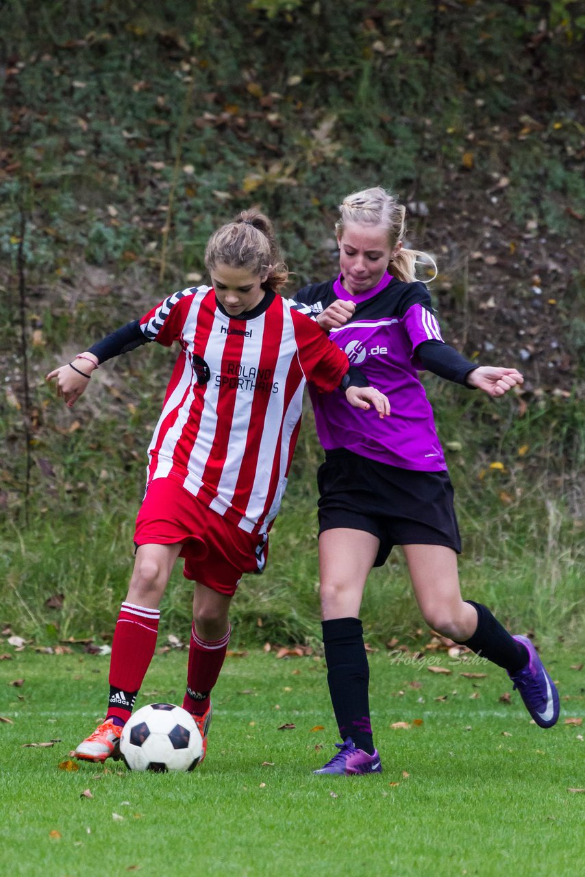 Bild 300 - C-Juniorinnen TuS Tensfeld - FSC Kaltenkirchen : Ergebnis: 2:4